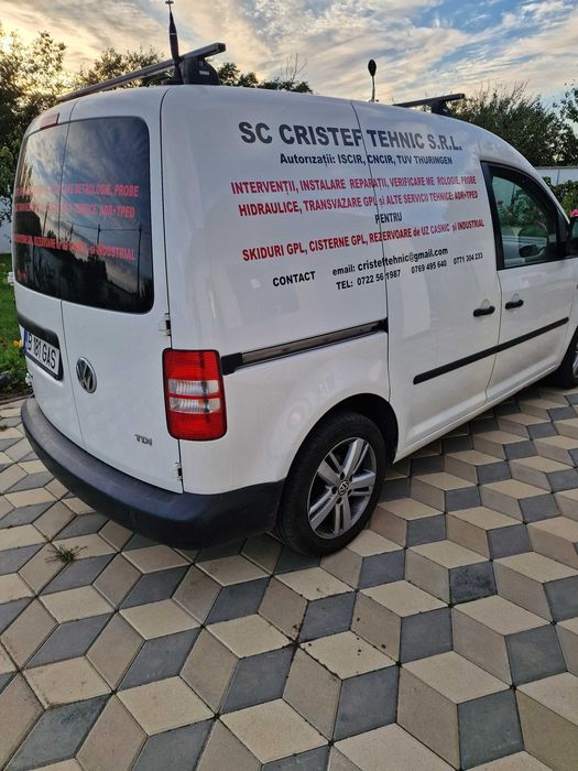 CRISTEF TEHNIC- Skiduri si Cisterne GPL.