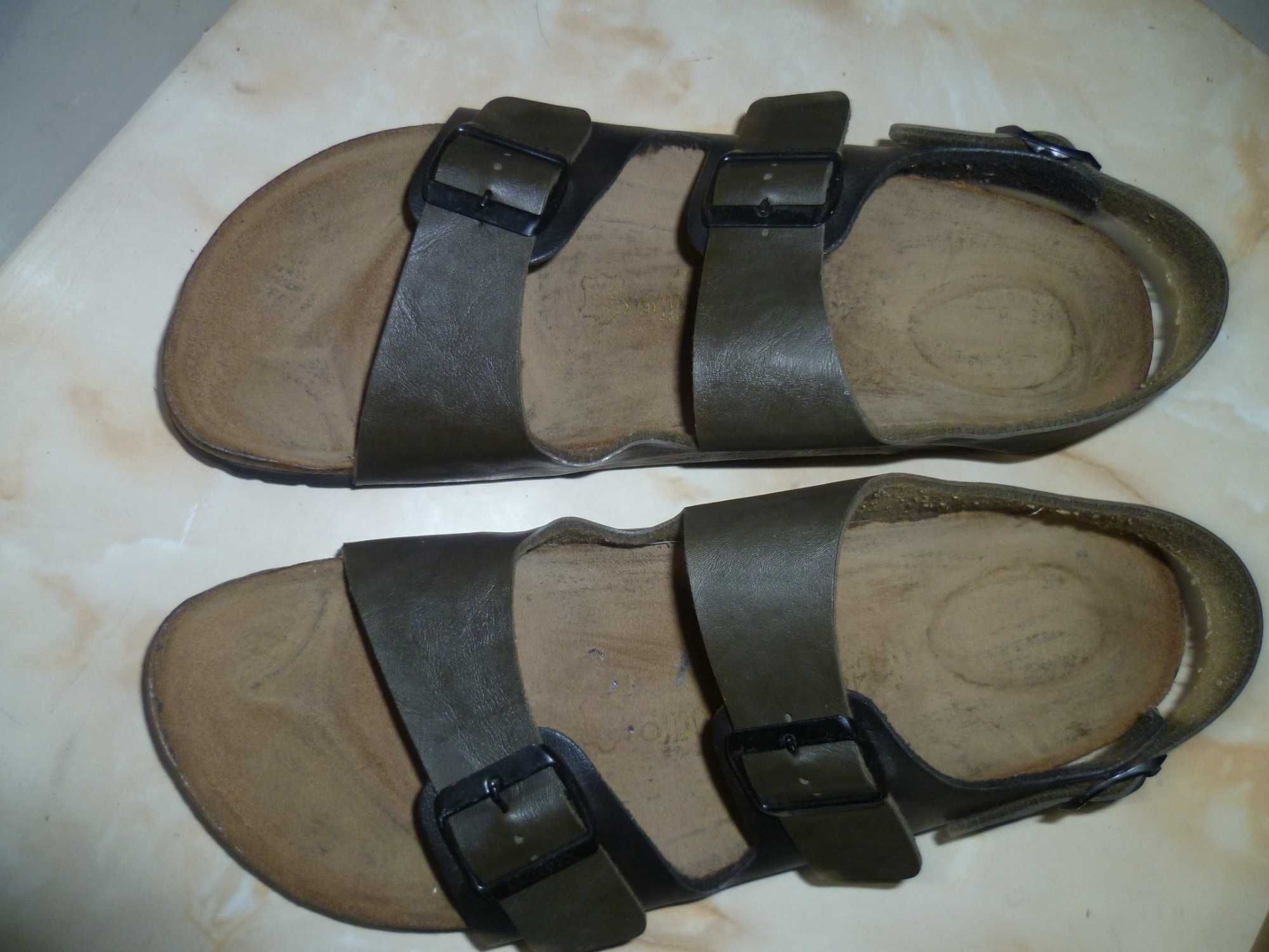 Birkenstock Papillio сандали №45