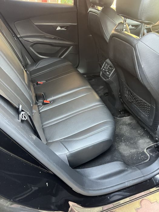 Peugeot 3008 gt line