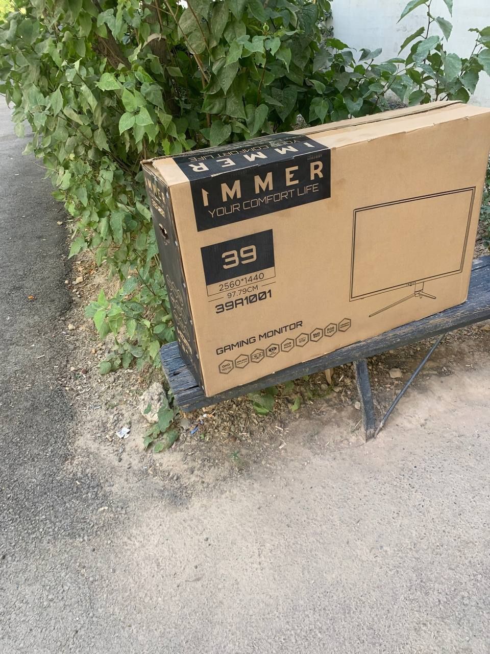 Manitor IMMER 39