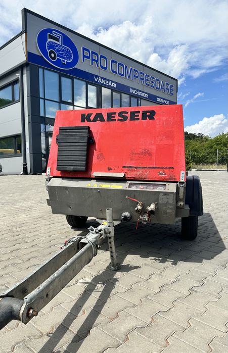 Motocompresor Kaeser M50 5 m3/min