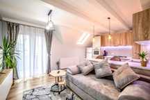 Apartament in regim hotelier