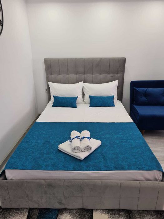 Studio de vanzare,  Mamaia-Nord. 50 m de plaja si Promenada + parcare