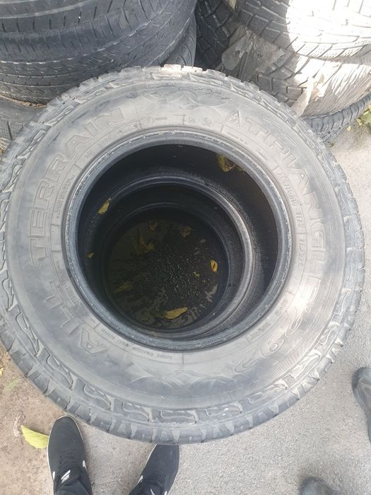 Шины 265/70R16 ALL TERRAIN