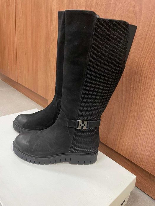 Дамски ботуши Aquamarina