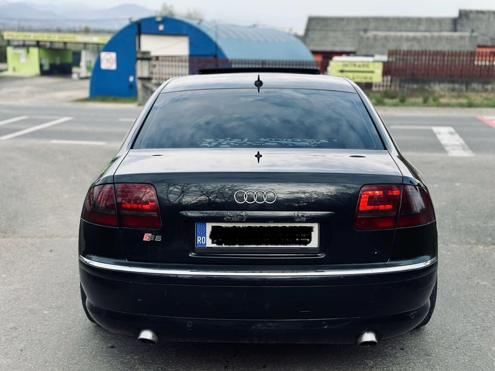 Audi A8 3.0 TDI!