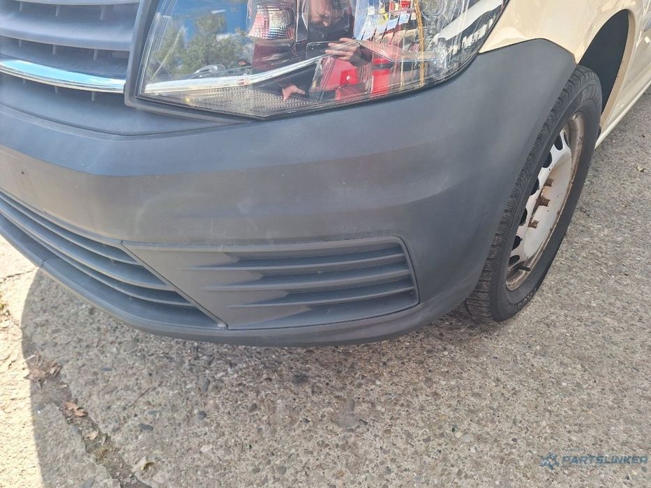 Bara fata completa cu grile VOLKSWAGEN CADDY IV Estate SAB, SAJ 2015 - 2020