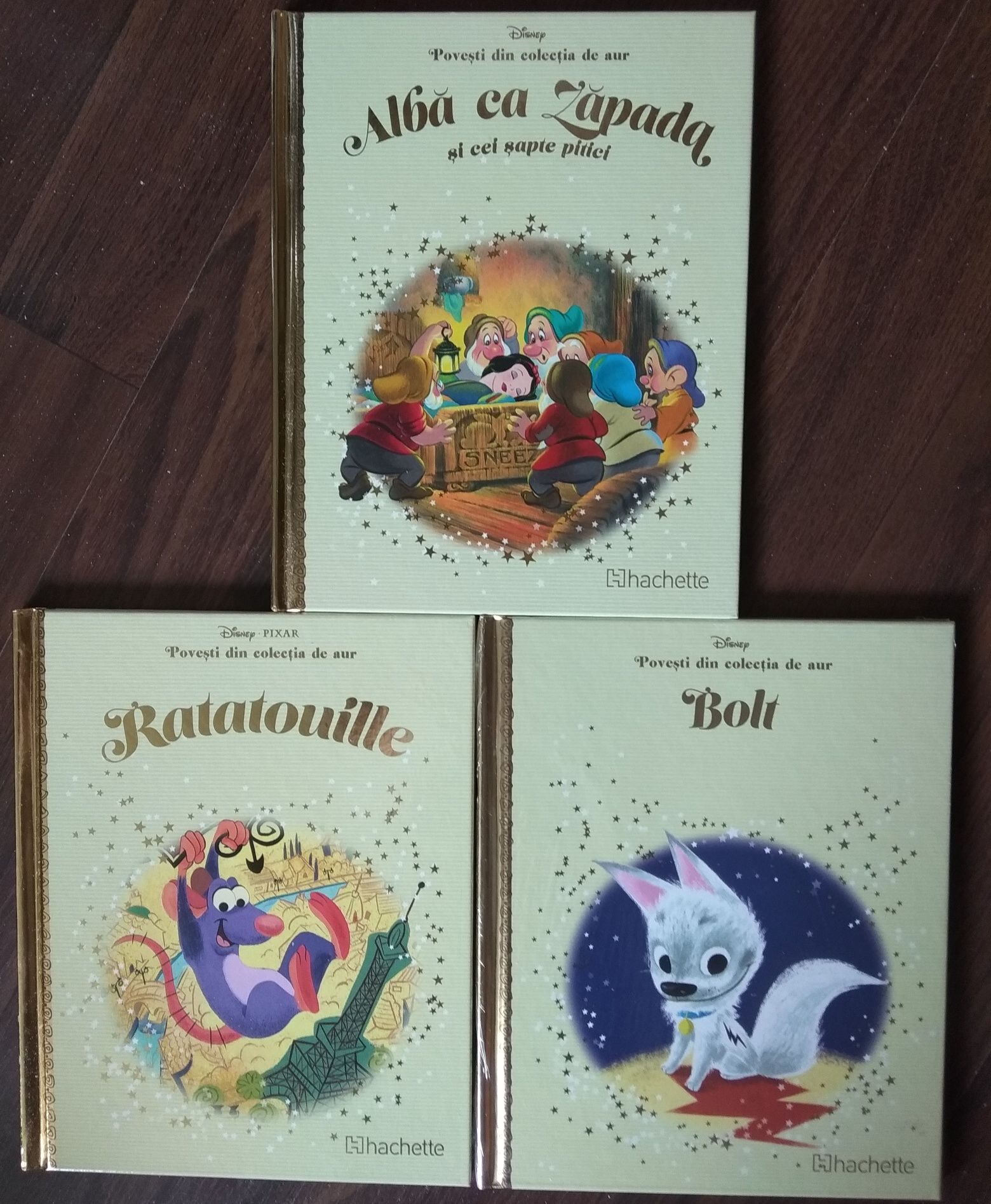 Cărțile Disney. Volume NOI