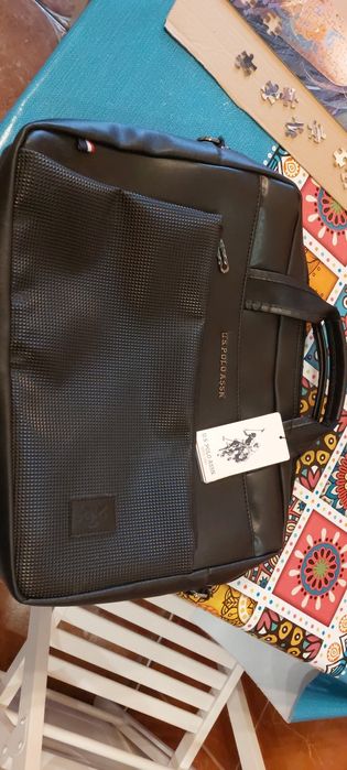 Geanta laptop  noua originala US POLO