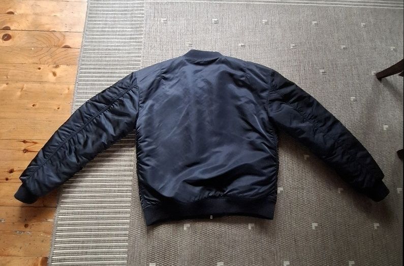 Бомбър яке Alpha Industries M/L