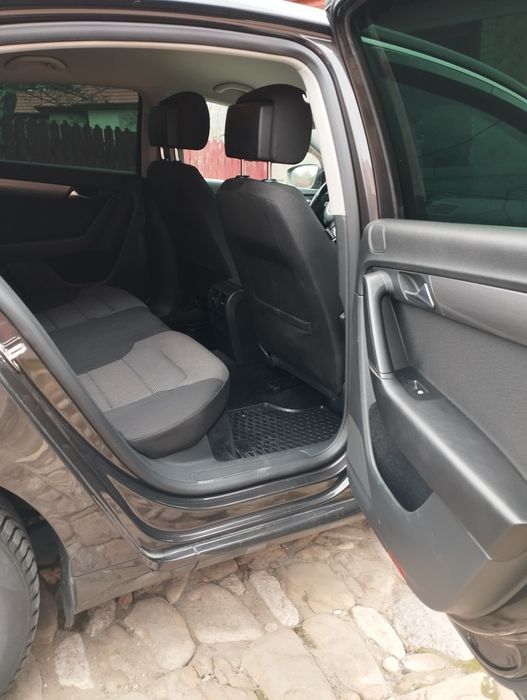 Vw passat B7 1.4 benzină 2011