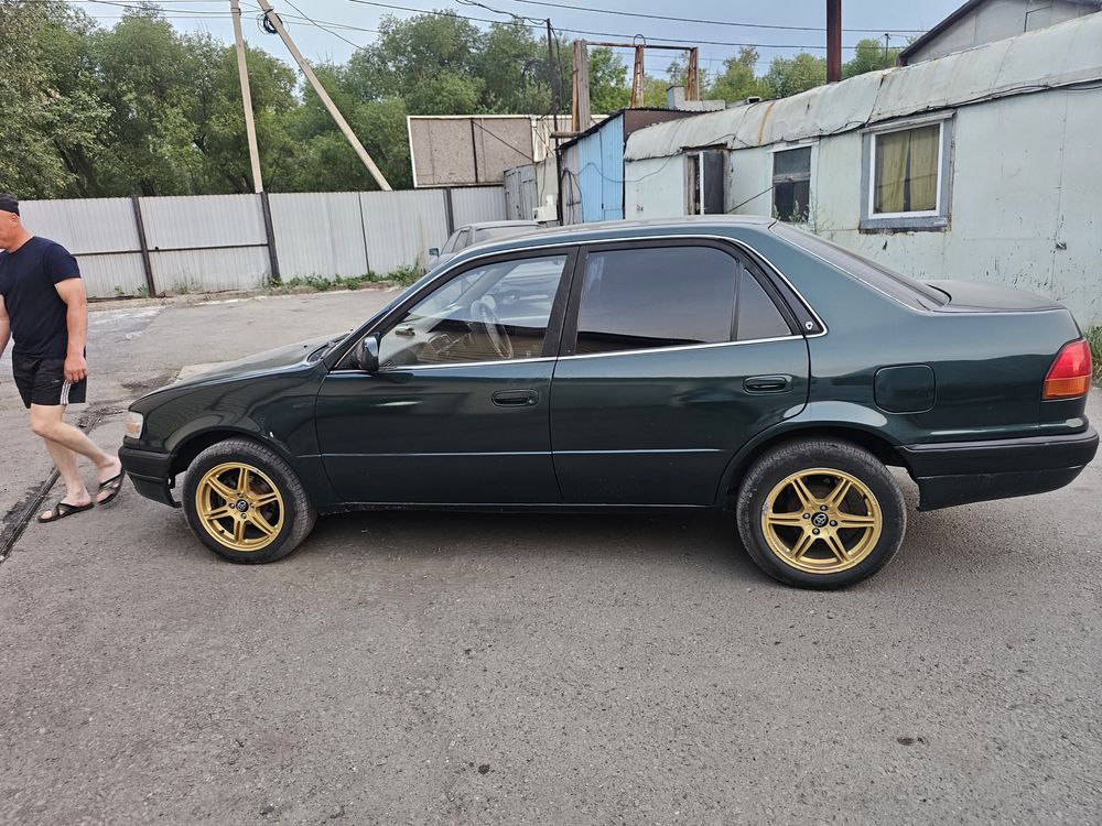 Продам хорошую машину для своих лет