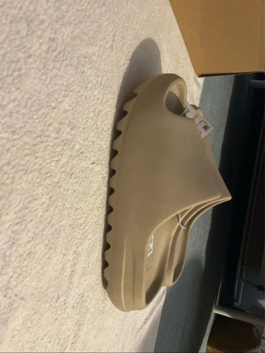 Yeezy Slides Bej