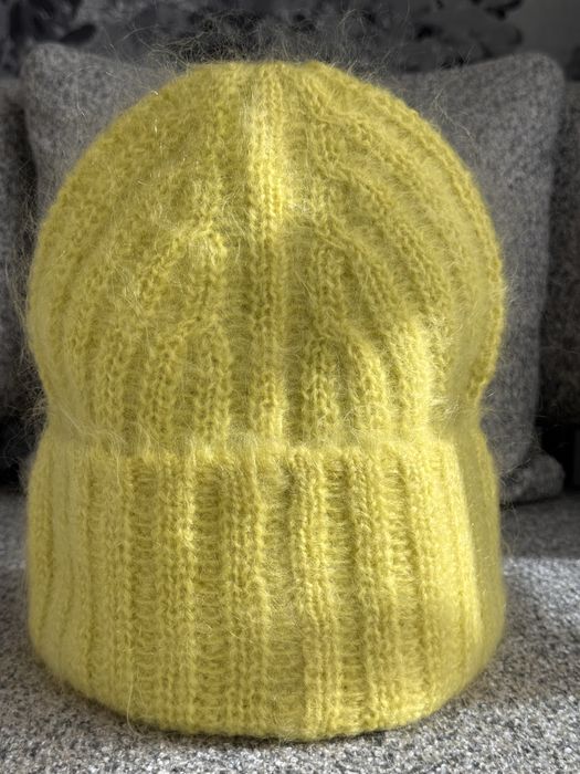 Шапка ARKET, вълна и мохер