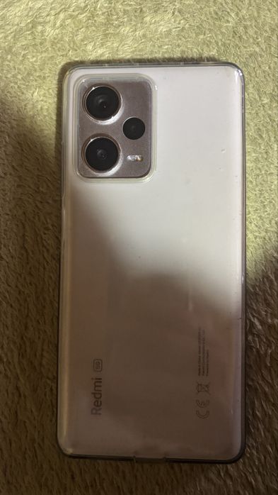 Xiaomi Redmi Note 12 Pro – 256 GB