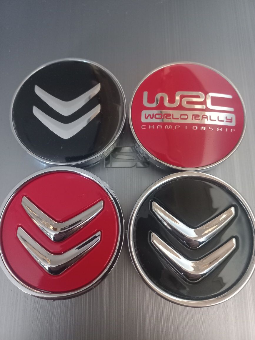 CITROEN/DS - set 4 capace pentru jante aliaj