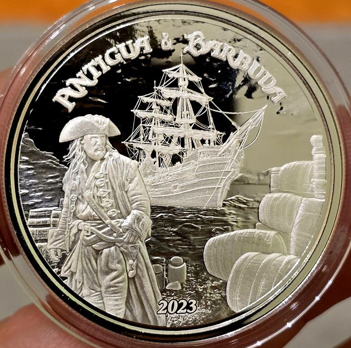 SUA Scottsdale Mint EC8 2023 si 2024+ monede lingou argint 999