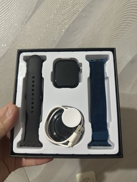 Продам GM4 часы, смарт часы в отличном состоянии.