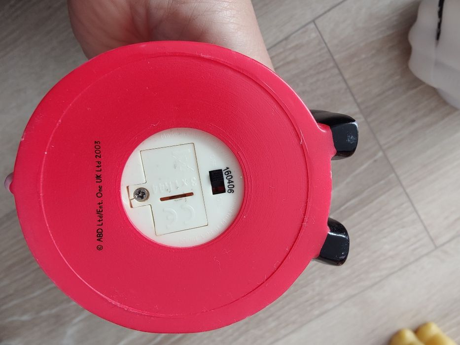 Lampa de veghe multicoloră, diferite modele