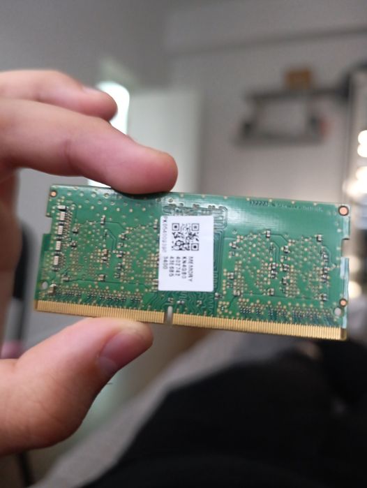 Оперативная память Ddr4 4gb 3200mxz sodim