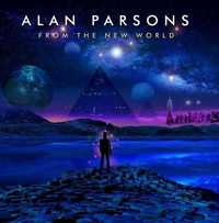 новый альбом Alan Parson 2022 г. на сд, ДВД и виниле