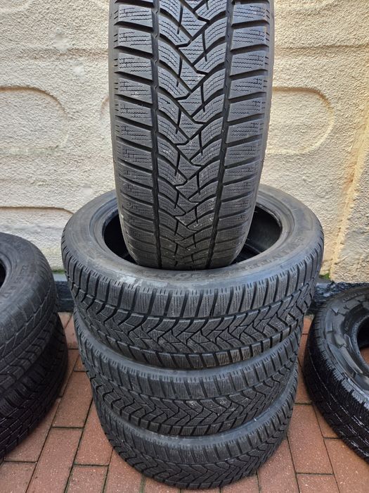 Anvelope DUNLOP 205/50/17