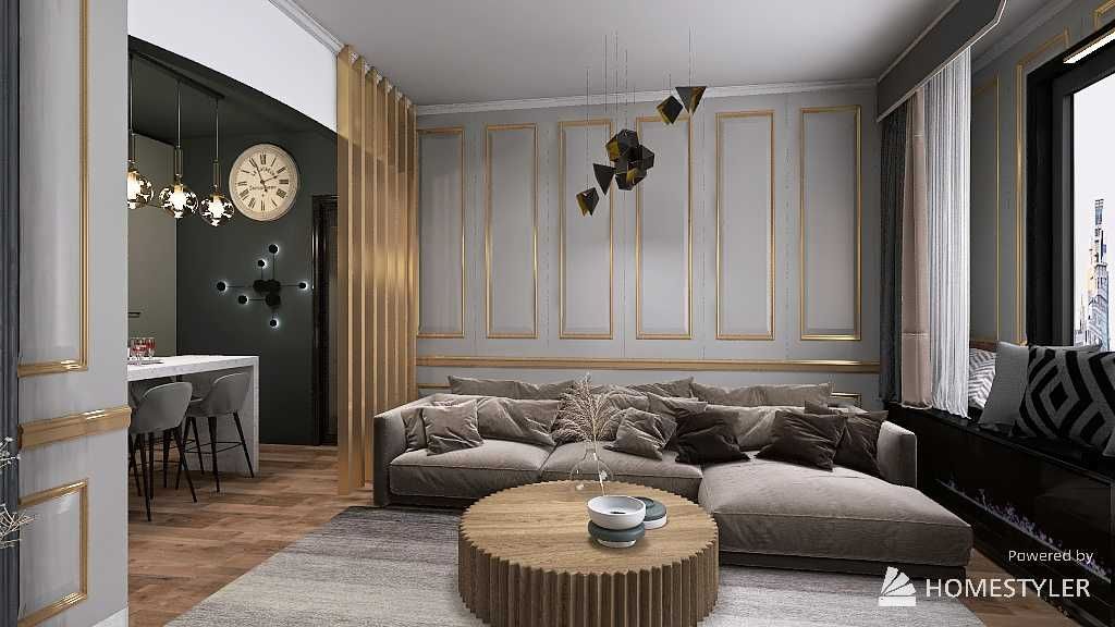 Apartament 77 mp, parter casă interbelică–ideal birou/sediu/investiție