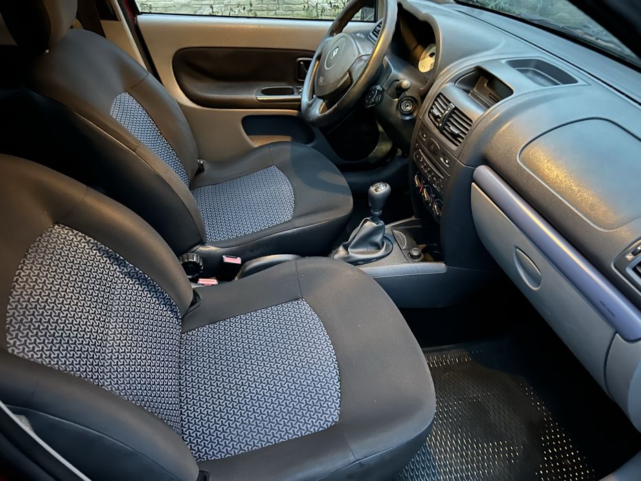 Renault Symbol An 2008