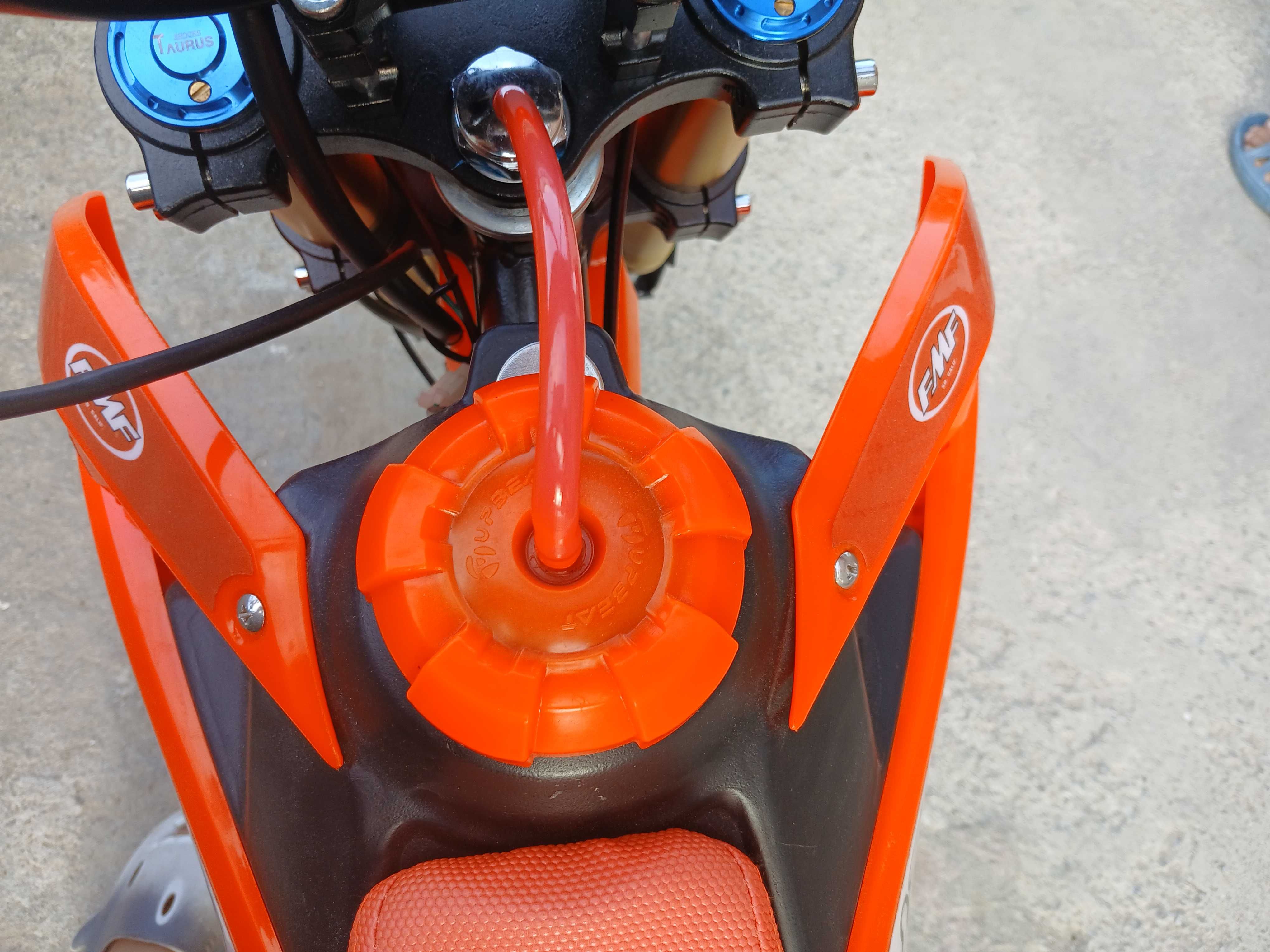 Продава се крос 125cc