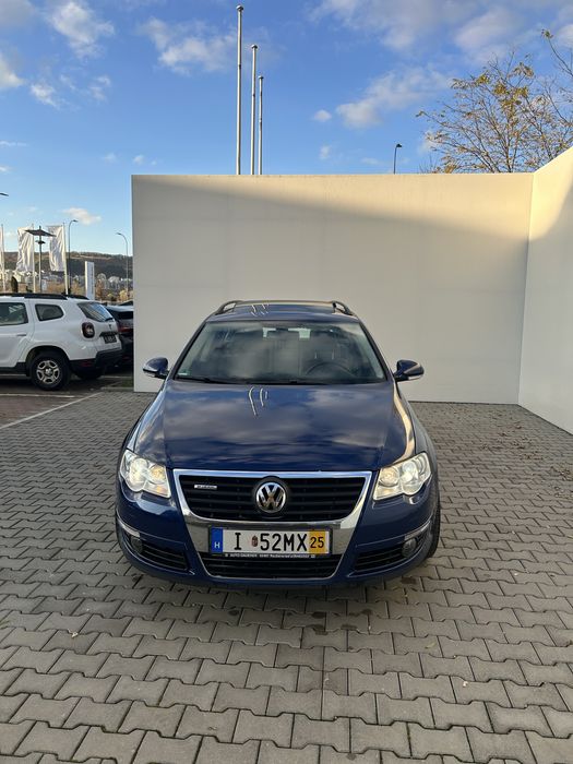 Volkswagen Passat b6