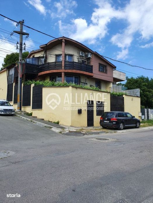 OVIDIU/Cartierul nou de vile (COD04)-Vila S+P+M