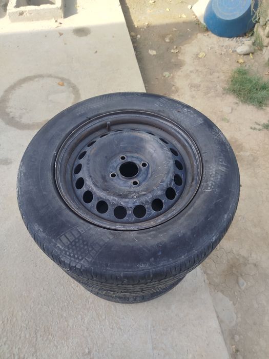205.65.R15 diska balin