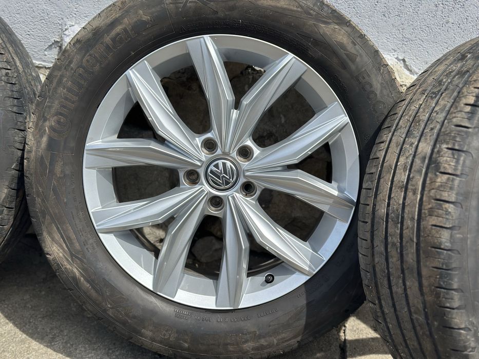 Jante VW 18 Tiguan Passat Arteon