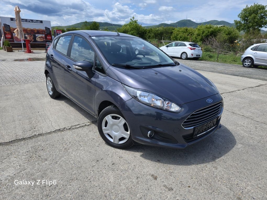 Ford Fiesta/ Fabricație 2015/benzină
