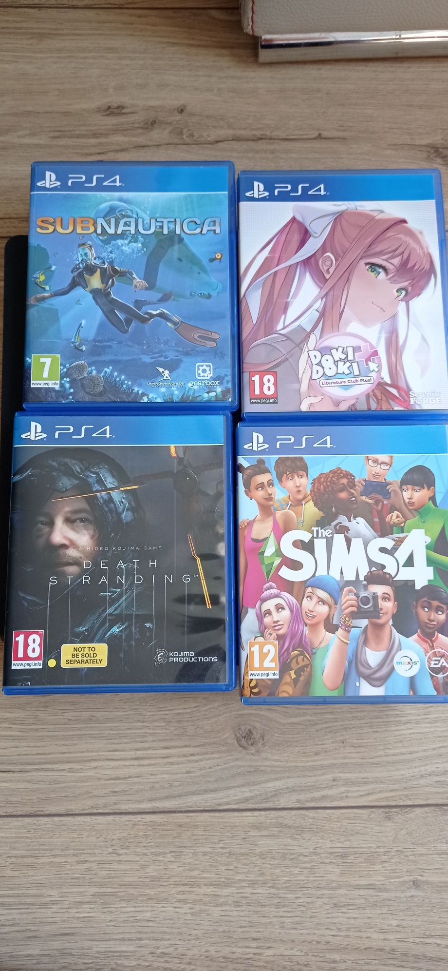 Playstation 4 slim 1tb.