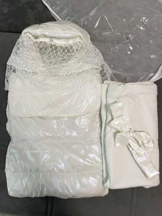 Коверт на выписку