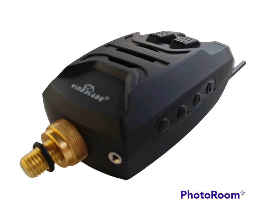 Set 5 Avertizori cu Statie WIND BLADE cu SNAG BARR model 513