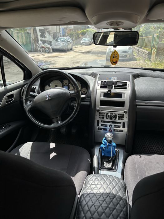 Peugeot 407 1.6hdi