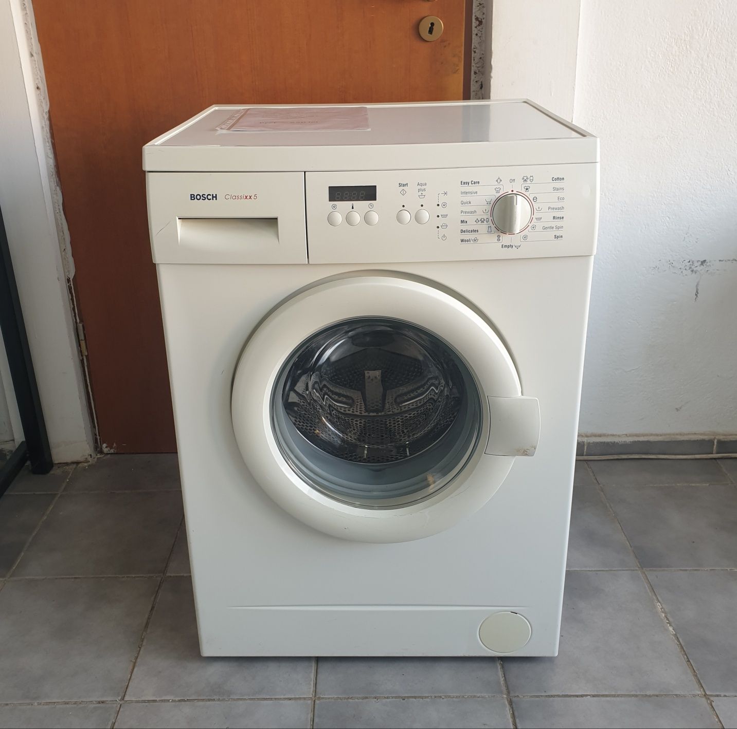 Masina de spălat rufe Bosch, waa 20310