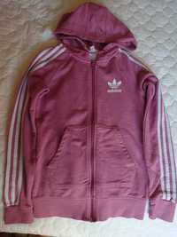 Adidas суичър,10-12г