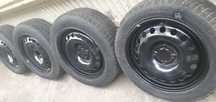 Jante tabla megane2 R16