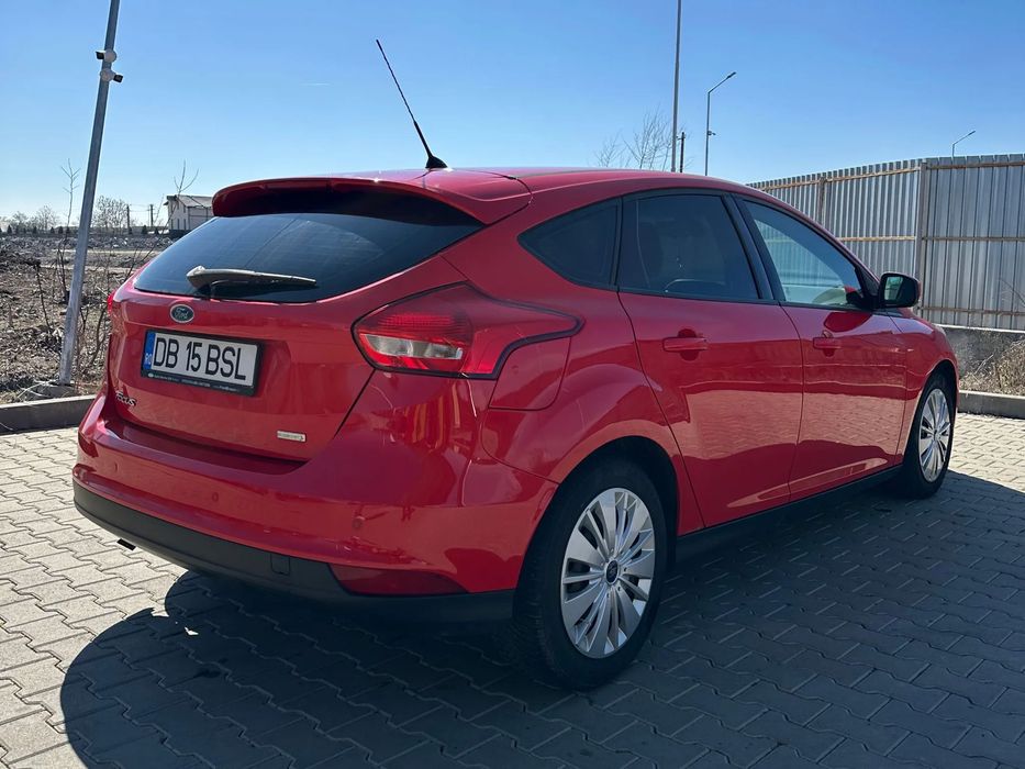 Ford Focus Ford Focus ST-Line 2015 – 1.0 EcoBoost 125 CP – EURO 6