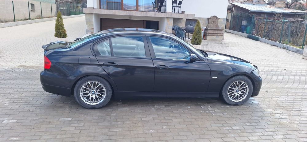 bmw e90 318i газ
