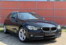 BMW Seria 3 318d 150CP Sport Line Automat 8+1•Motorizare 2.0d B47•Full LED•Navi