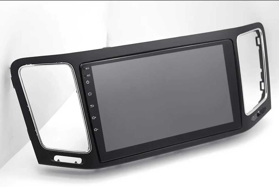 Volkswagen Sharan 2012- 2018 Android Mултимедия/Навигация