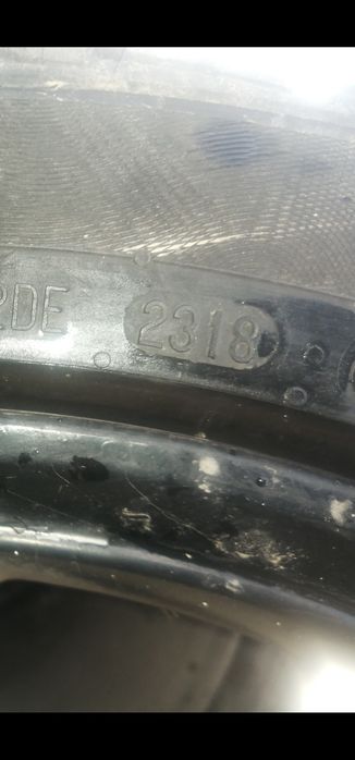 Vand/Schimb,Anvelope iarna/cauciucuri 225 45 18 Michelin