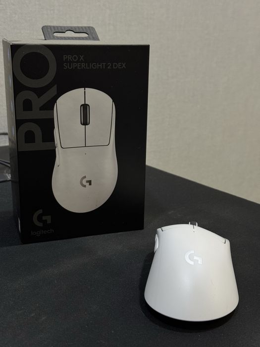 Мышь Logitech G Pro X Superlight 2 DEX