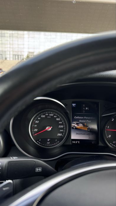 Mercedes-Benz C 220 d Coupe 9G-TRONIC AMG Line