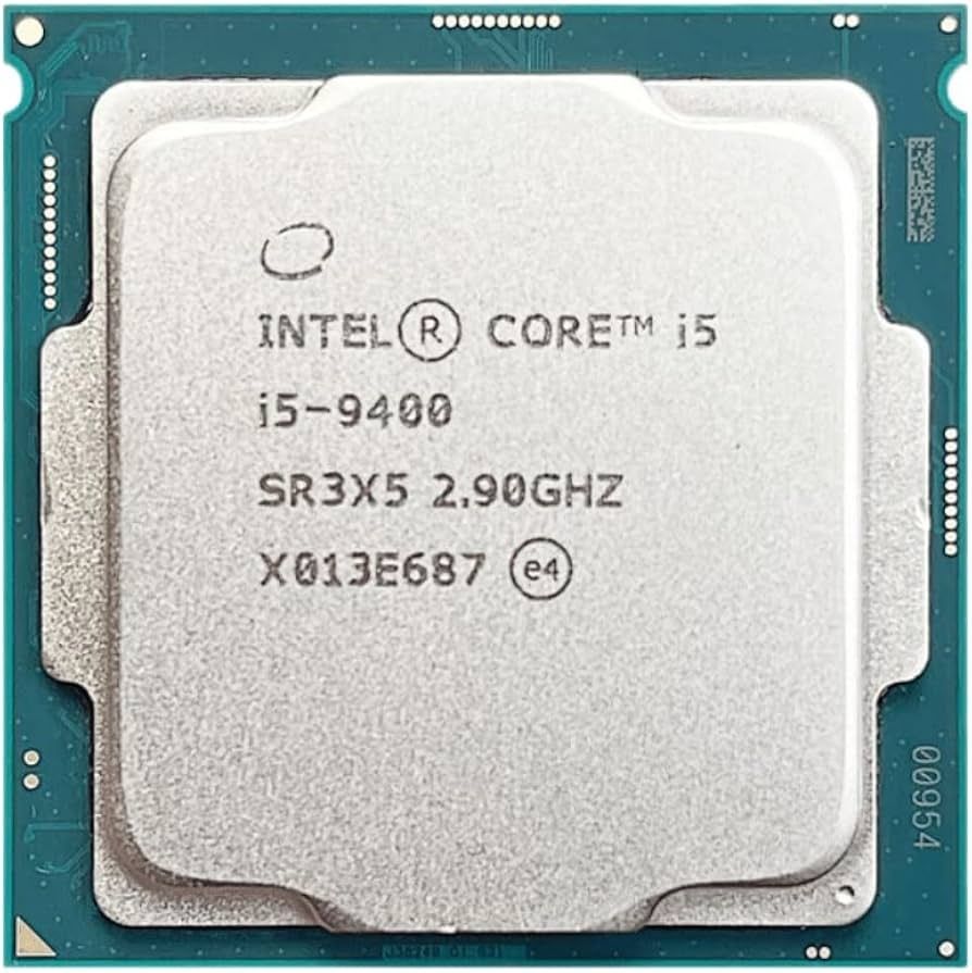 I5 9400 h310 холати зор