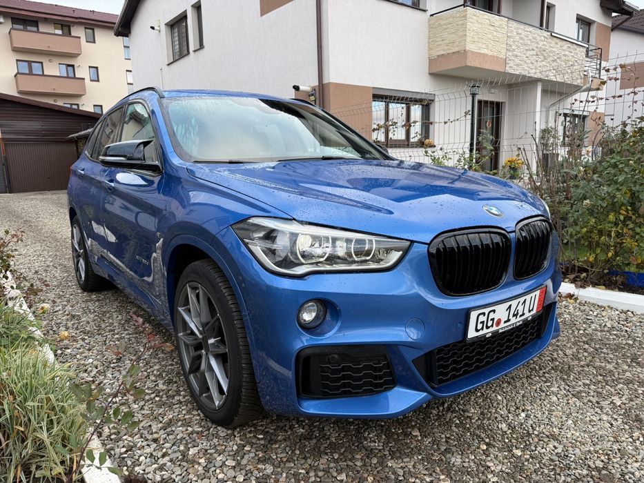 BMW x1 2.0 Diesel